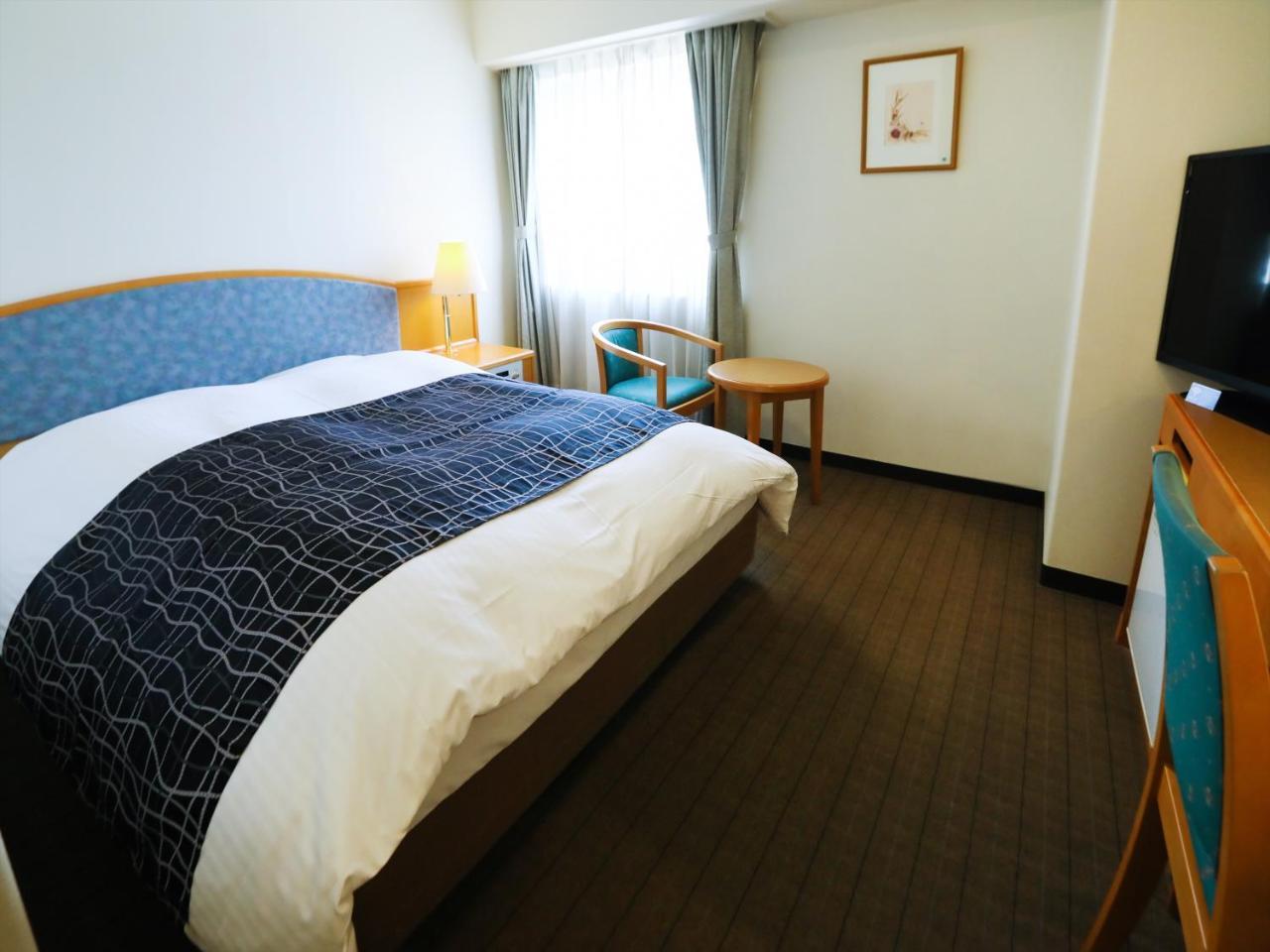Apa Hotel Obihiro Ekimae Extérieur photo
