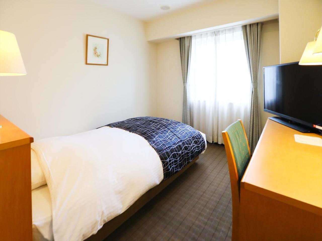 Apa Hotel Obihiro Ekimae Extérieur photo